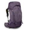 Osprey Aura 50 AG Womens Hiking Backpack Enchantment Purple - XS/S 1 Osprey Aura 50 AG Womens Hiking Backpack Enchantment Purple - XS/S -Outdoor Camping Shop OSP0983 PURP XSS