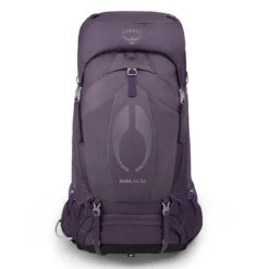 Osprey Aura 50 AG Womens Hiking Backpack Enchantment Purple - XS/S -Outdoor Camping Shop OSP0983 PURP XSS 2