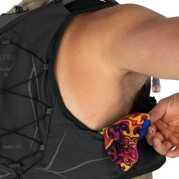 Osprey Duro 1.5 With Reservoir Sky Blue - S 5 Osprey Duro 1.5 With Reservoir Sky Blue - S - Image 3