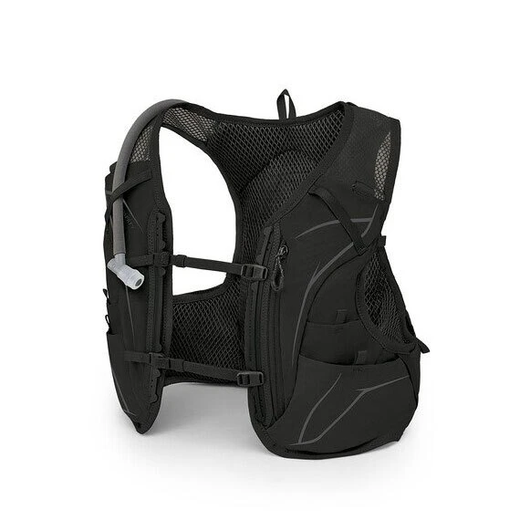 Osprey Duro 6 With Reservoir Dark Charcoal Grey - S 3 Osprey Duro 6 With Reservoir Dark Charcoal Grey - S
