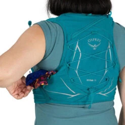 Osprey Dyna 1.5 With Reservoir Slate Grey - S 10 Osprey Dyna 1.5 With Reservoir Slate Grey - S -Outdoor Camping Shop OSP0989 GRY S 2