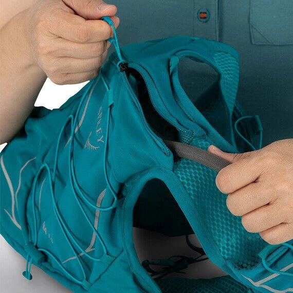 Osprey Dyna 1.5 With Reservoir Slate Grey - S 6 Osprey Dyna 1.5 With Reservoir Slate Grey - S - Image 4