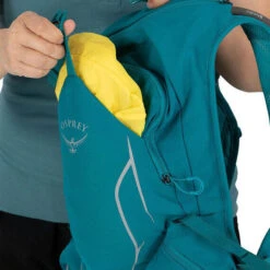 Osprey Dyna 15 With Reservoir Slate Grey - XS/S -Outdoor Camping Shop OSP0990 GRY XSS 4