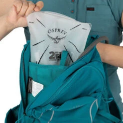 Osprey Dyna 15 With Reservoir Slate Grey - XS/S -Outdoor Camping Shop OSP0990 GRY XSS 5