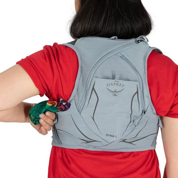 Osprey Dyna 6 With Reservoir Verdigris Green - S 5 Osprey Dyna 6 With Reservoir Verdigris Green - S - Image 3