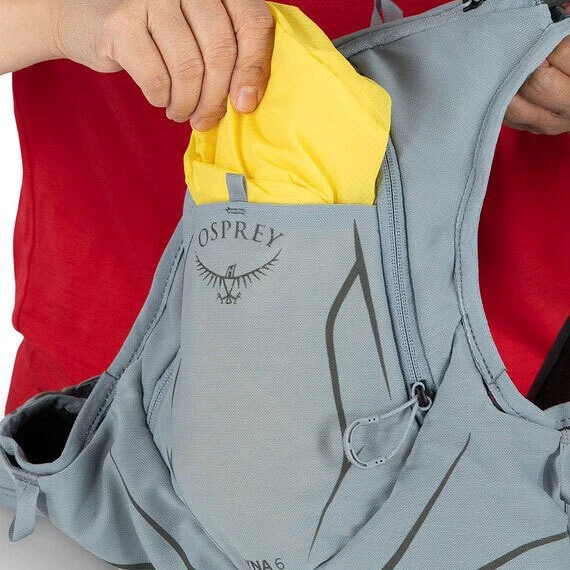 Osprey Dyna 6 With Reservoir Verdigris Green - S 6 Osprey Dyna 6 With Reservoir Verdigris Green - S - Image 4