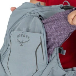 Osprey Dyna 6 With Reservoir Verdigris Green - S 13 Osprey Dyna 6 With Reservoir Verdigris Green - S -Outdoor Camping Shop OSP0991 GRE S 4