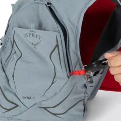 Osprey Dyna 6 With Reservoir Verdigris Green - S 14 Osprey Dyna 6 With Reservoir Verdigris Green - S -Outdoor Camping Shop OSP0991 GRE S 5