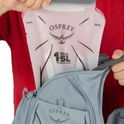 Osprey Dyna 6 With Reservoir Verdigris Green - S 15 Osprey Dyna 6 With Reservoir Verdigris Green - S -Outdoor Camping Shop OSP0991 GRE S 6