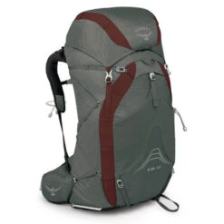 Osprey Eja 48 Womens Hiking Backpack Cloud Grey - M/L