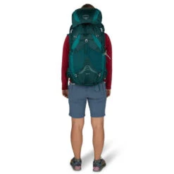 Osprey Eja 48 Womens Hiking Backpack Cloud Grey - M/L -Outdoor Camping Shop OSP0993 GRY ML 4