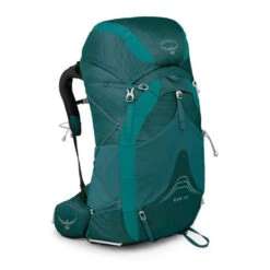Osprey Eja 48 Womens Hiking Backpack Deep Teal - M/L