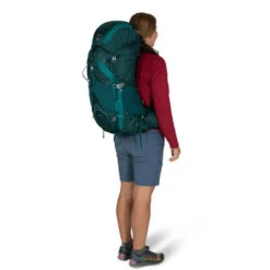 Osprey Eja 48 Womens Hiking Backpack Deep Teal - M/L -Outdoor Camping Shop OSP0993 TEAL ML 3