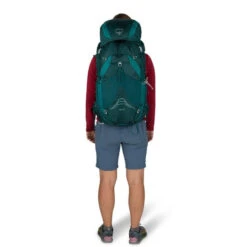 Osprey Eja 48 Womens Hiking Backpack Deep Teal - M/L -Outdoor Camping Shop OSP0993 TEAL ML 4
