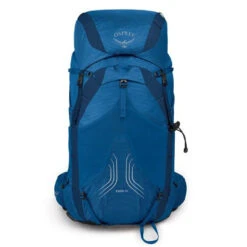 Osprey Exos 48 Mens Hiking Backpack Blue Ribbon - S/M -Outdoor Camping Shop OSP0995 BLU SM 3