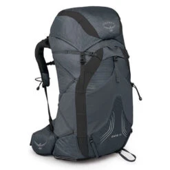 Osprey Exos 48 Mens Hiking Backpack Tungsten Grey - L/XL