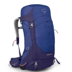 Osprey Sirrus 36 Womens Hiking Backpack - Blueberry