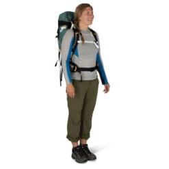 Osprey Sirrus 36 Womens Hiking Backpack - Blueberry -Outdoor Camping Shop OSP1001 BLU 3