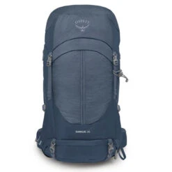 Osprey Sirrus 36 Womens Hiking Backpack - Blueberry -Outdoor Camping Shop OSP1001 BLU 4