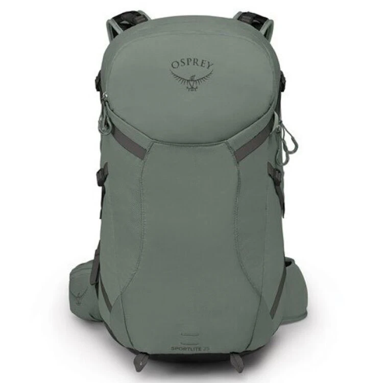 Osprey Sportlite 25 Hiking Pack Pine Leaf - M/L 8 Osprey Sportlite 25 Hiking Pack Pine Leaf - M/L - Image 6