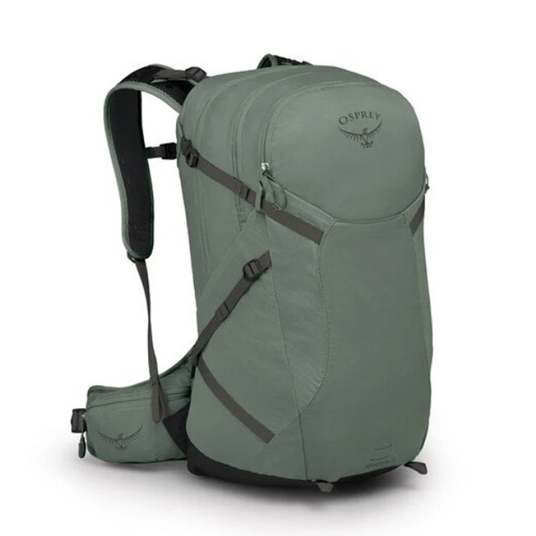 Osprey Sportlite 25 Hiking Pack Pine Leaf - M/L 3 Osprey Sportlite 25 Hiking Pack Pine Leaf - M/L