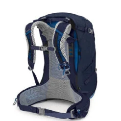 Osprey Stratos 34 Men's Hiking Backpack - Cetacean Blue -Outdoor Camping Shop OSP1007 CBLU 2