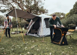 Oztent Camper Cupboard -Outdoor Camping Shop OZA01FRCUA 3