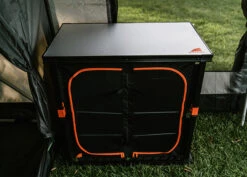 Oztent Double Camper Cupboard -Outdoor Camping Shop OZA02FRDCA 7