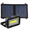 Dogbox Power 2 You Solar Panel & Worklight -Outdoor Camping Shop P2U6WSPWL