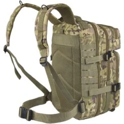 Bush Tracks Assault 1 Backpack - Multicam -Outdoor Camping Shop PK042 M 1