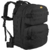 Bush Tracks Assault 2 Backpack - Black 2 Bush Tracks Assault 2 Backpack - Black -Outdoor Camping Shop PK043 B