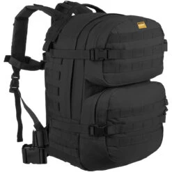 Bush Tracks Assault 2 Backpack - Black
