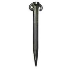 Supa Peg 225mm Sand Peg - Black