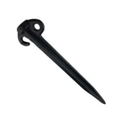 Supa Peg 300mm Sand Peg - Black