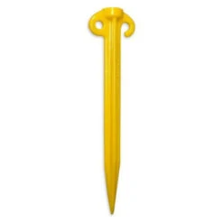 Supa Peg 225mm Sand Peg - Yellow