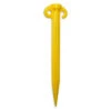 Supa Peg 300mm Sand Peg - Yellow