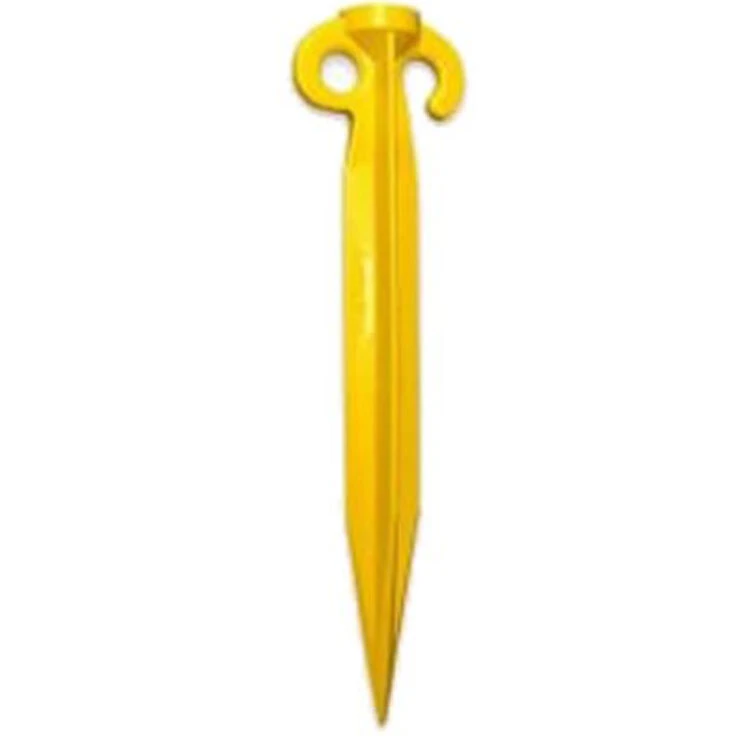 Supa Peg 370mm Sand Peg - Yellow 3 Supa Peg 370mm Sand Peg - Yellow
