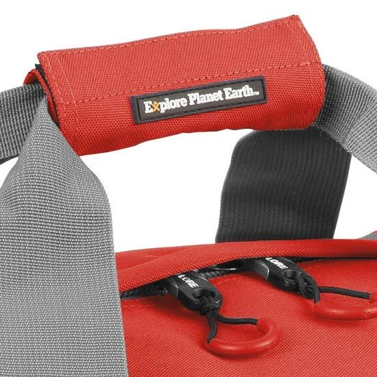 Explore Planet Earth Polaris Duffle Bag - 30L 5 Explore Planet Earth Polaris Duffle Bag - 30L - Image 3