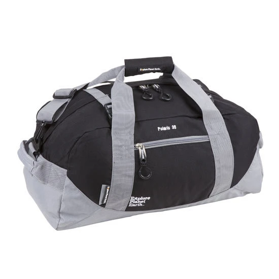 Explore Planet Earth Polaris Duffle Bag - 30L 3 Explore Planet Earth Polaris Duffle Bag - 30L