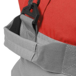 Explore Planet Earth Polaris Duffle Bag - 90L -Outdoor Camping Shop POL90BLK 2