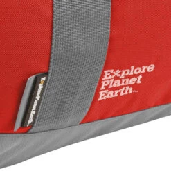 Explore Planet Earth Polaris Duffle Bag - 90L -Outdoor Camping Shop POL90BLK 3