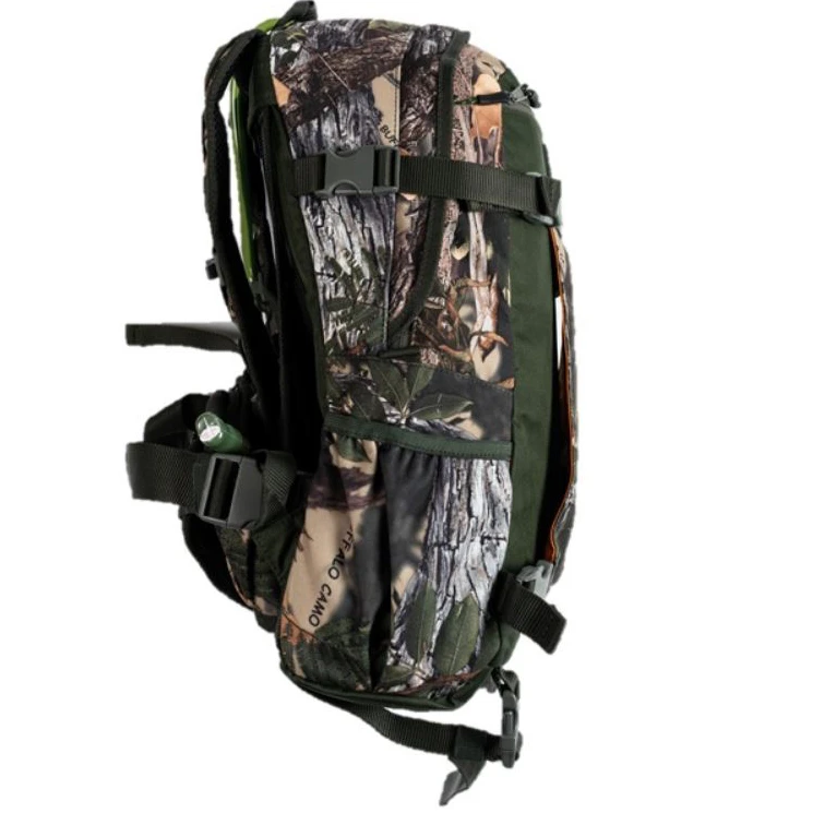 Ridgeline Mule Backpack Buffalo Camo 20L 5 Ridgeline Mule Backpack Buffalo Camo 20L - Image 3