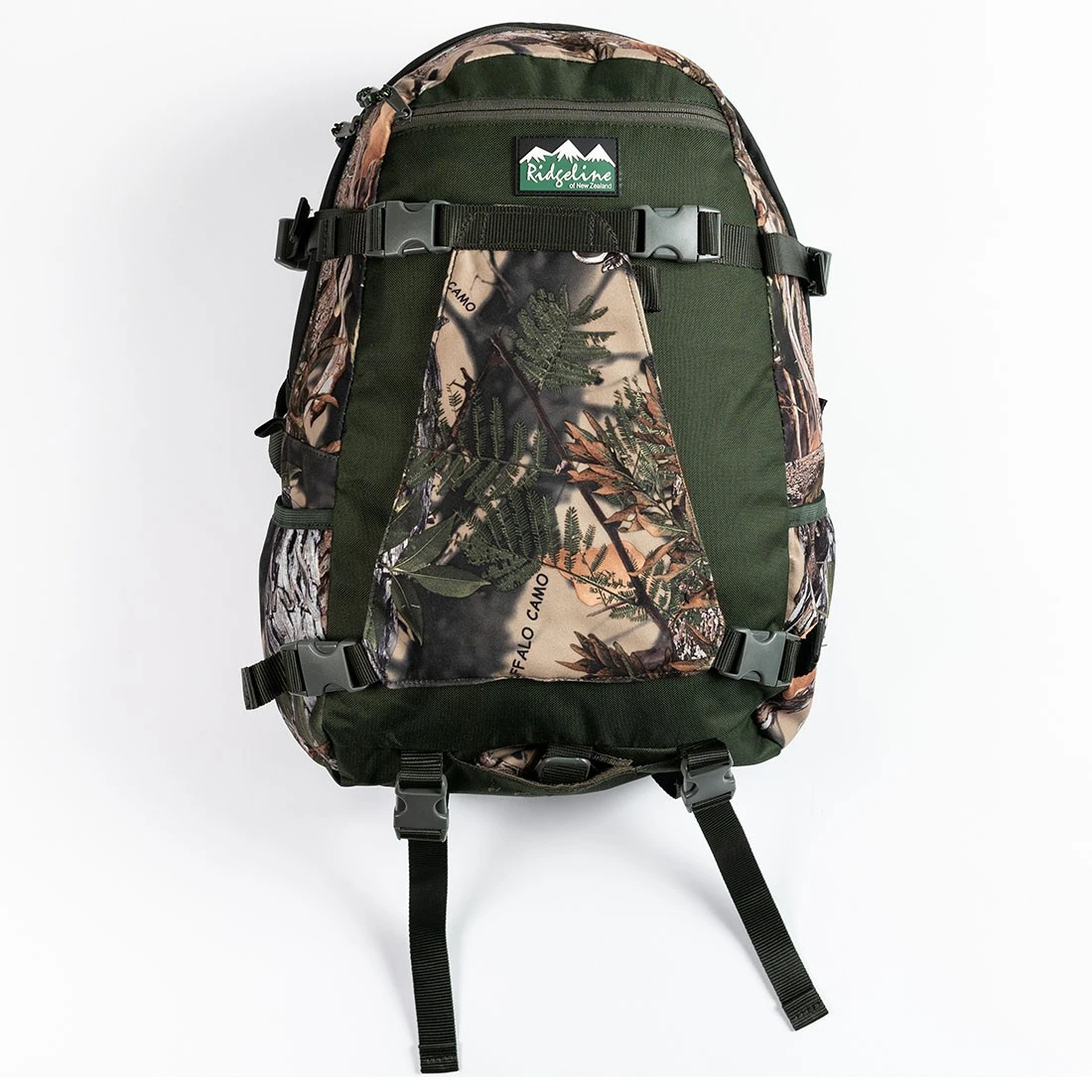 Ridgeline Mule Backpack Buffalo Camo 20L