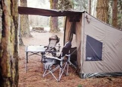 Oztent RV-4 Canvas Touring Tent 6 Oztent RV-4 Canvas Touring Tent -Outdoor Camping Shop RV4 1