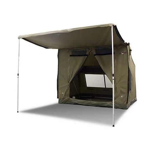 Oztent RV-4 Canvas Touring Tent 3 Oztent RV-4 Canvas Touring Tent