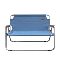 Blackwolf Settlement Double Folding Chair - Captains Blue