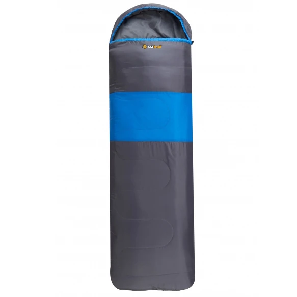 Oztrail Kennedy Hooded +10°C Sleeping Bag 3 Oztrail Kennedy Hooded +10°C Sleeping Bag