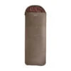 Oztrail Cotton Canvas Jumbo -7°C Sleeping Bag -Outdoor Camping Shop SBJ CCJ C