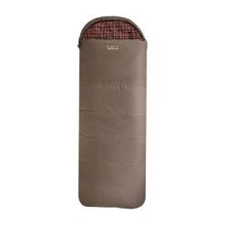 Oztrail Cotton Canvas Jumbo -7°C Sleeping Bag
