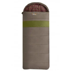 Oztrail Cotton Canvas Mega -12°C Sleeping Bag